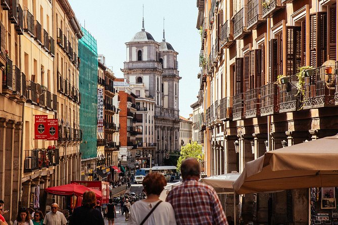 Private City Kickstart Tour: Madrid - Getting to the meeting point and what the route style means