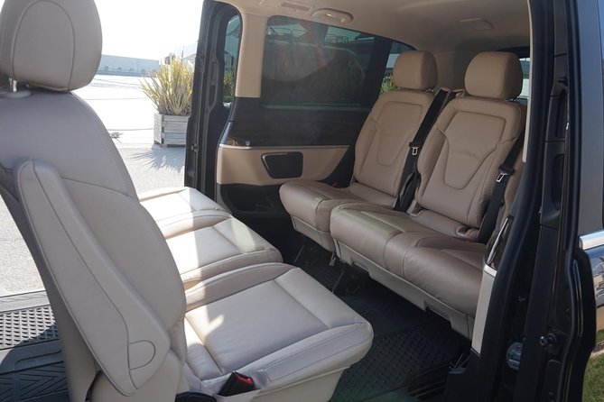 Private Cruise Port Transfer to Barcelona Airport or hotel - Key highlights you’ll care about