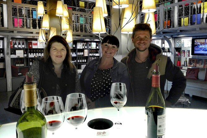 Private Day in Rioja from San Sebastian - What You Learn (Beyond the Wines)