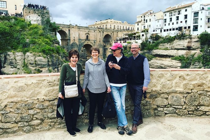 Private Day Trip to Ronda from Malaga with Driver-Guide - Plaza de Toros de Ronda: Spain’s oldest bullring stop
