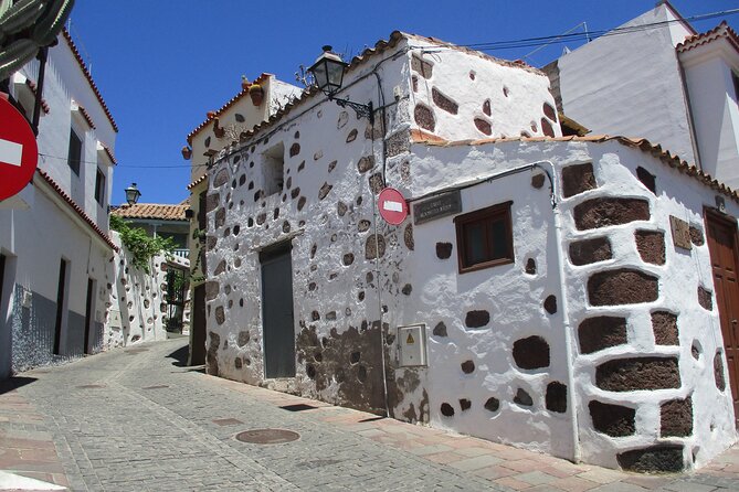 Private Excursion The mountains of Gran Canaria for 2 to 4 people - A Private 9-Hour Gran Canaria Mountain Day From Las Palmas