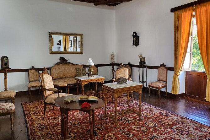 Private Excursion The mountains of Gran Canaria for 2 to 4 people - Casa de los Yánez Museum in San Bartolomé: 19th-Century Daily Life
