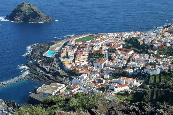Private Excursion to Masca, Garachico, Icod in Tenerife - Masca Valley: tight roads, big views, and pirate-era ravines