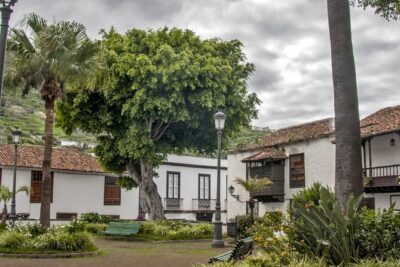 Private Excursion to Masca, Garachico, Icod in Tenerife - Garachico’s lava story: a relaxed hour in a town with scars