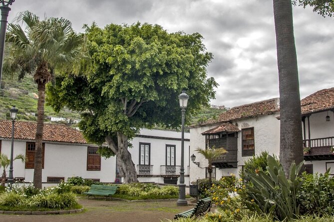 Private Excursion to Masca, Garachico, Icod in Tenerife - Garachico’s lava story: a relaxed hour in a town with scars