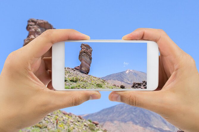 Private excursion to Teide National Park - Cable car ride: the wow factor, with a ticket catch