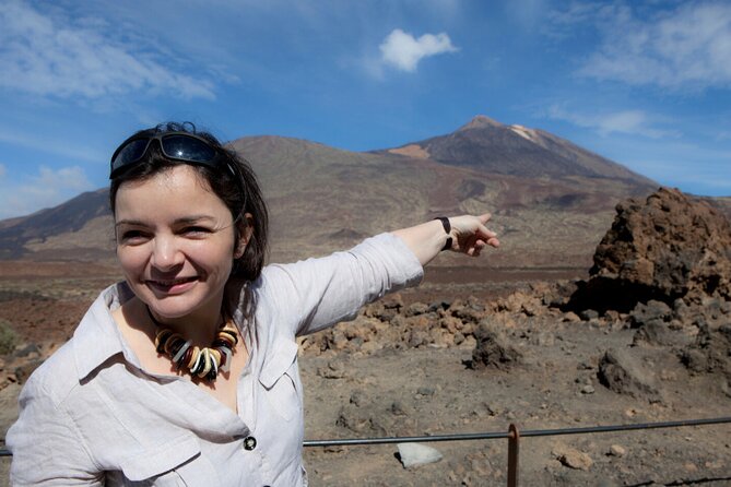 Private excursion to Teide National Park - How a private format changes the whole day