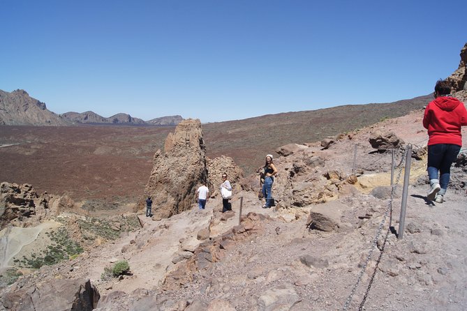 Private Excursions For Cruise Ship Passengers - Mirador Minas de San José: White sand that looks like a mirage