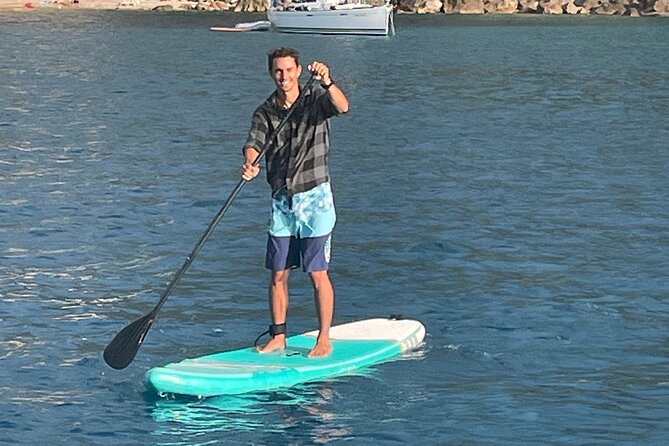 Private Experience Full-day Sailing in Ibiza and Formentera - Stop 3: S’Espalmador—boat-only serenity in Formentera