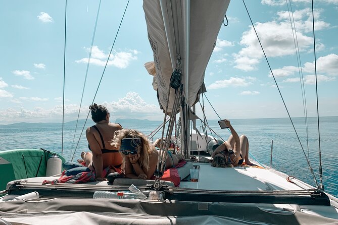 Private Experience Full-day Sailing in Ibiza and Formentera - Stop 4: Playa de Ses Illetes—powder sand and clear water