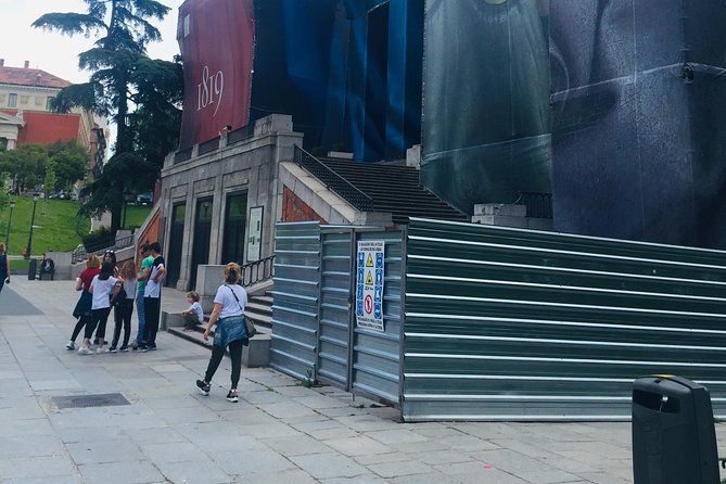 Private Guided Tour of the Prado Museum in Madrid with fast entrances and pick up at the hotel. - Getting to Madrid’s art rhythm: what happens before and after your museum time