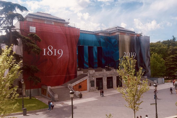 Private Guided Tour of the Prado Museum in Madrid with fast entrances and pick up at the hotel. - Price and value: what you’re really paying for at $151.17