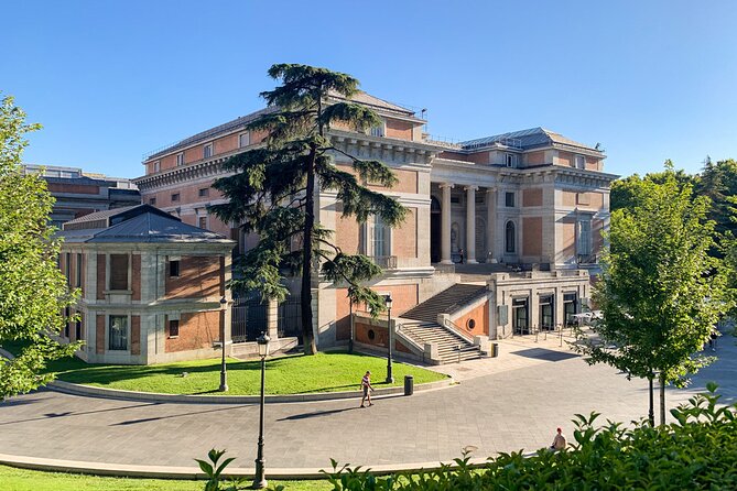 Private Guided Tour of the Prado Museum in Madrid with fast entrances and pick up at the hotel. - Should you book this Prado private tour?