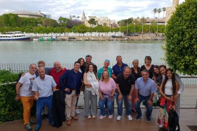 Private Half Day Walking Tour of Seville - Torre del Oro and the Postigo Arch: Seville’s maritime memory