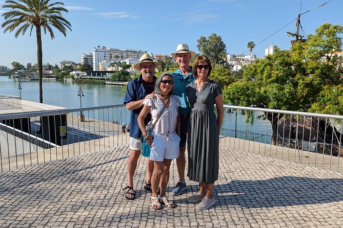 Private Half Day Walking Tour of Seville - Archivo de Indias and the Alcázar: colonial documents and royal walls