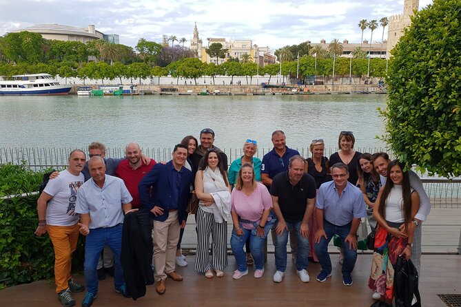 Private Half Day Walking Tour of Seville - Torre del Oro and the Postigo Arch: Seville’s maritime memory