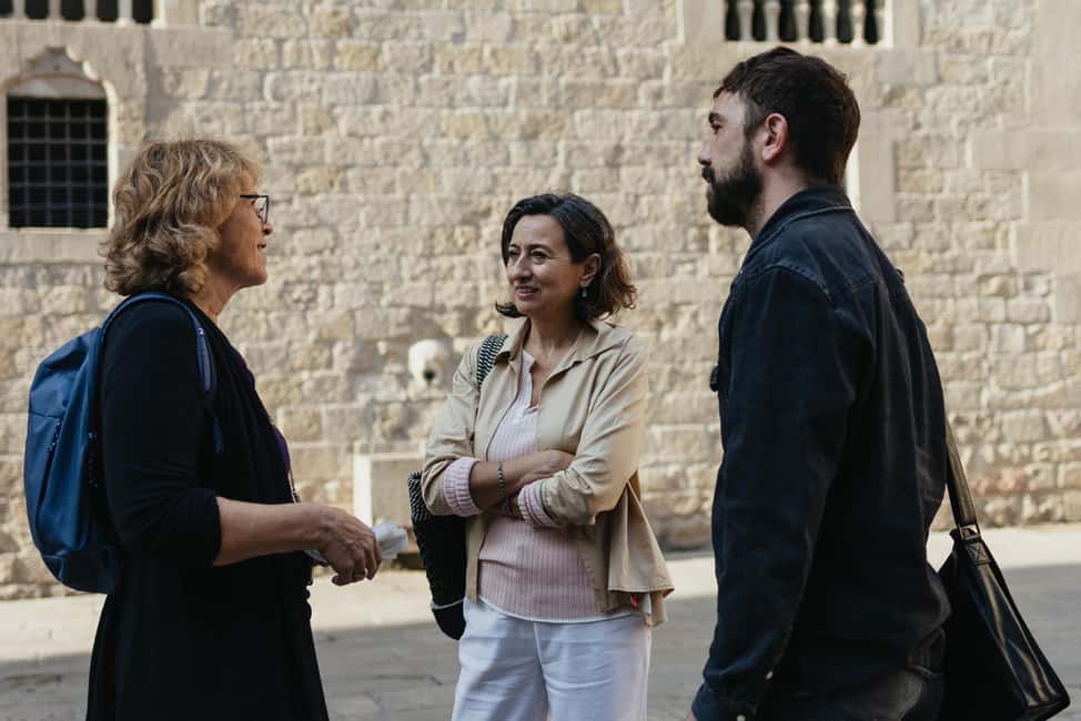 Private Jewish Heritage Journey by Barcelona Dreaming - Quick hit: what’s so good about this tour?