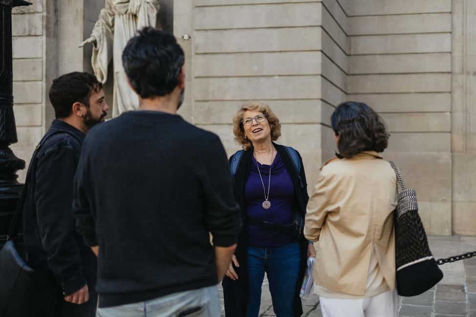 Private Jewish Heritage Journey by Barcelona Dreaming - Private Means Real Pace Control (Especially With Families)