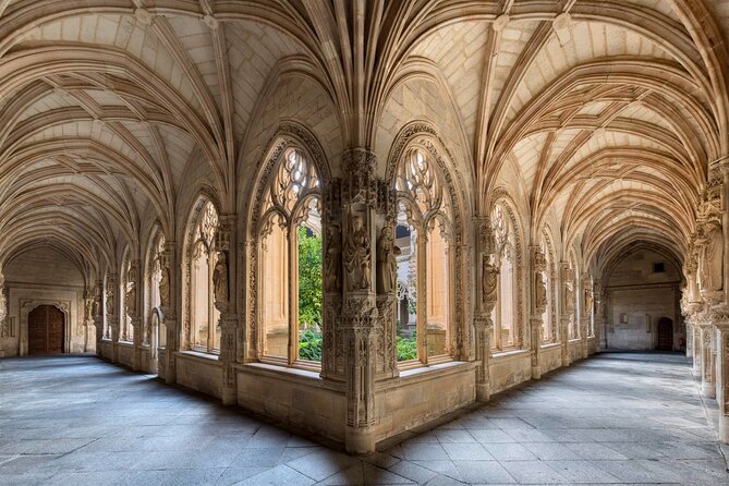 Private Jewish Walking Tour in Toledo - Monasterio de San Juan de los Reyes: Where 1492 Lands in Stone