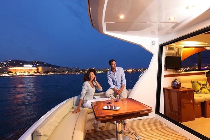 Private Luxury Motor Boat 2, 3 and 4 Hour Charters - Private Luxury Motor Boat Charters in Tenerife: why this feels different