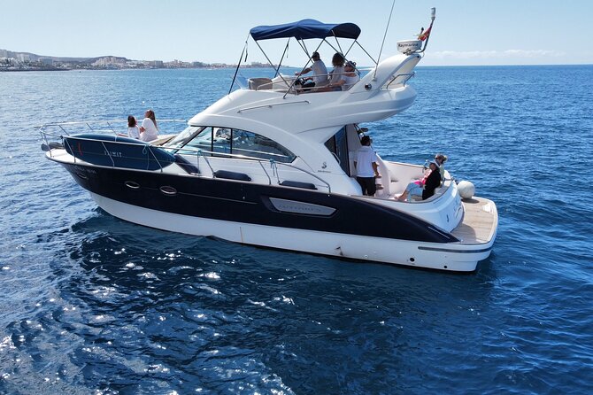 Private Luxury Motor Boat 2, 3 and 4 Hour Charters - Price and value: what $899.08 per group really buys