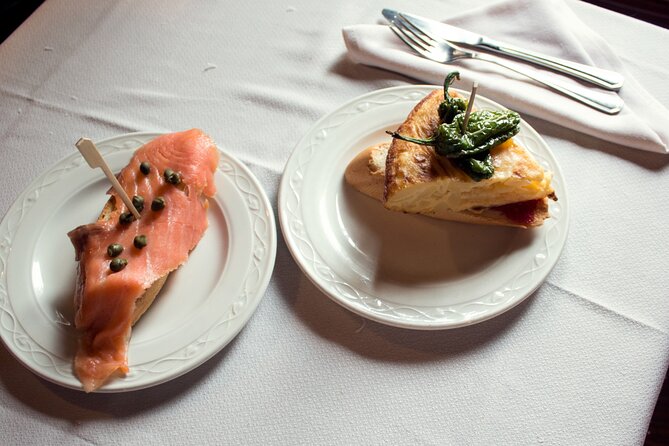 Private: Madrid Historic Centre Food Tour with 10+ Authentic - Drinks, Pace, and the 3-Hour Reality Check