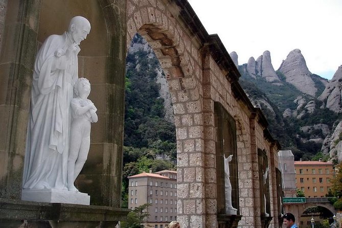 Private Montserrat with Lunch and Wine Tasting from Barcelona - Quick hits before you go
