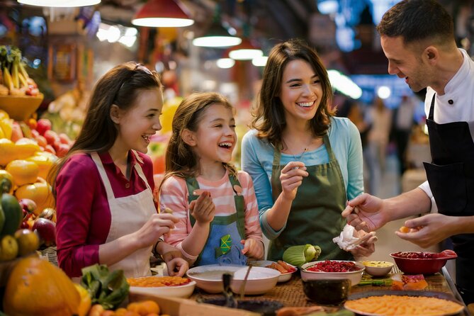 Private Paella Cooking Class and Market Visit with Personal Chef - Key Highlights That Matter