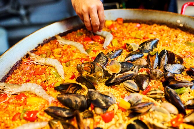 Private Paella Cooking Class and Market Visit with Personal Chef - La Boqueria Market: Shopping Like a Chef (Not Like a Tourist)