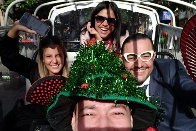 Private Panoramic Tuk Tuk Tour in Madrid - Getting the Most From Your Time: Meeting Point and Timing Tips