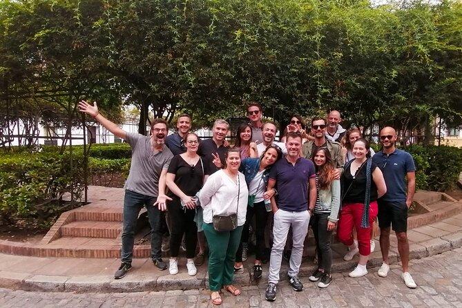 Private personalized Seville street tour of 2.5 hours - A private Seville street walk at your pace