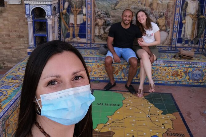 Private personalized Seville street tour of 2.5 hours - Getting started: meeting point, timing, and how it ends