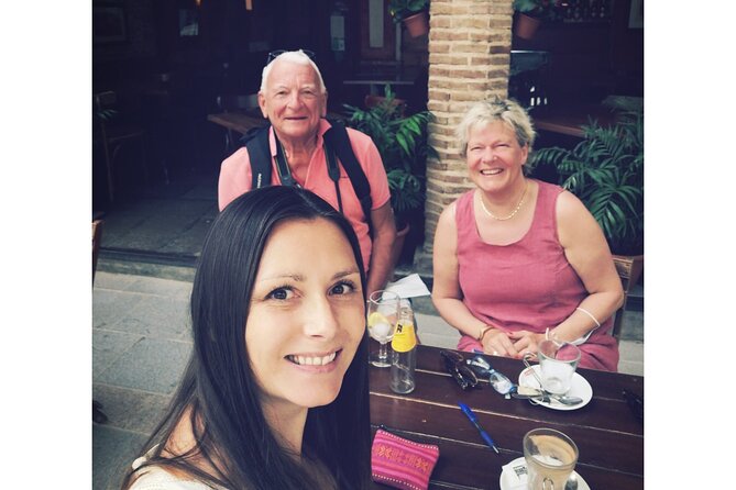 Private personalized Seville street tour of 2.5 hours - Tobacco Factory, Spanish Steps, and Archives of India