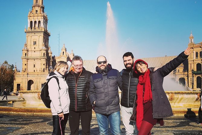 Private personalized Seville street tour of 2.5 hours - The guide matters: stories, efficiency, and flexibility