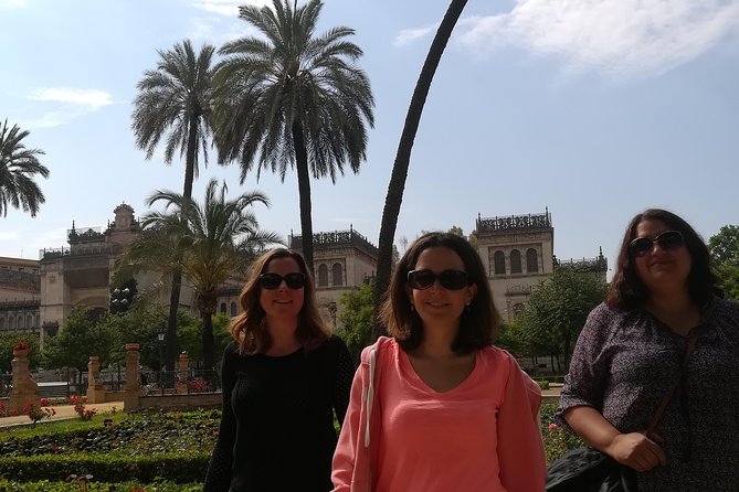 Private personalized Seville street tour of 2.5 hours - Price and value for a 2.5-hour guide