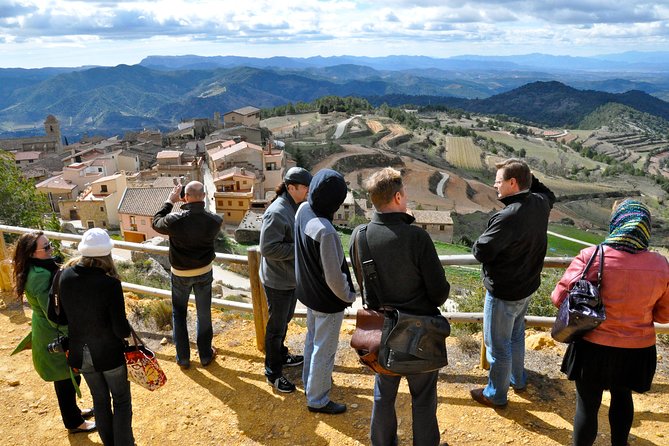 Private Priorat Tour with Wine Tastings & Lunch from Barcelona - Key things I’d circle on your Priorat map
