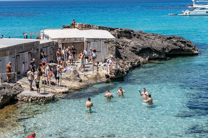 PRIVATE Safari Beach Tour Ibiza - Es Vedrà: the 30-minute viewpoint moment everyone talks about