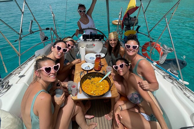 Private sailing with Paella and Tapas in Palma - Timing options: half-day, full-day, or sunset sail in Palma