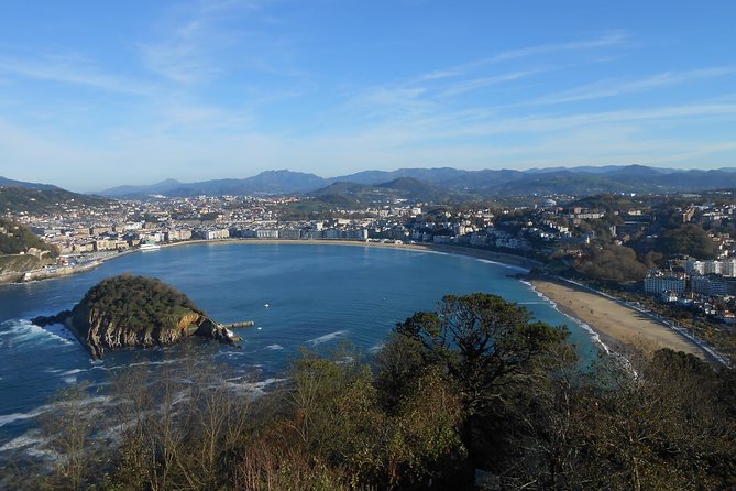 PRIVATE San Sebastian and Basque Coast Tour from Bilbao - Key highlights at a glance