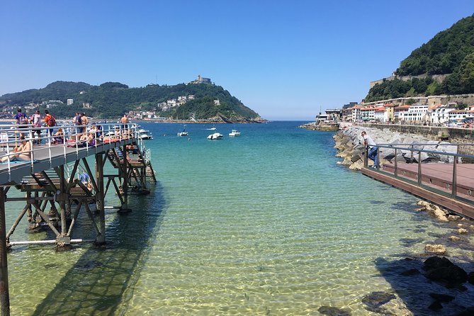 PRIVATE San Sebastian and Basque Coast Tour from Bilbao - Getaria Fishing Port: txakoli, fleet life, and a very real coastal town