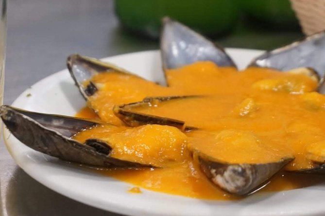 Private San Sebastian Pintxos Tour with Local Guide - Fermin Calbeton Kalea: the pintxo idea behind the bites
