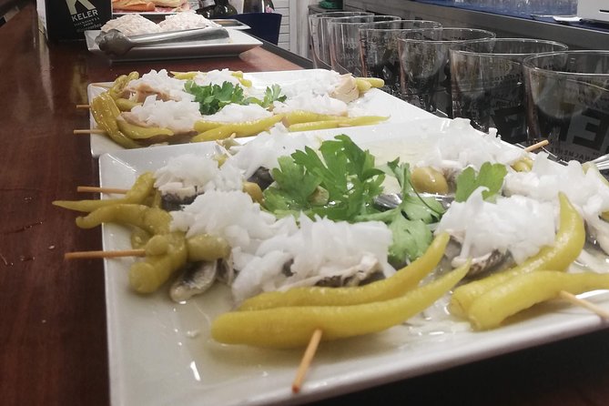 Private San Sebastian Pintxos Tour with Local Guide - Calle 31 de Agosto: the cheesecake finale that turns sweet