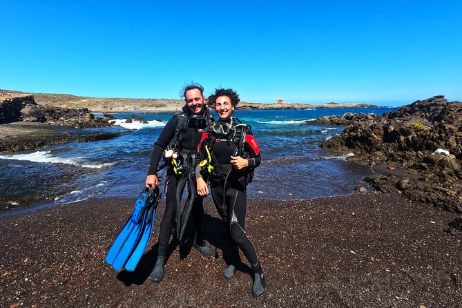 Private Scuba Diving in Tenerife – Certified Instructor & Photos - The 30–40 minute briefing that makes or breaks it