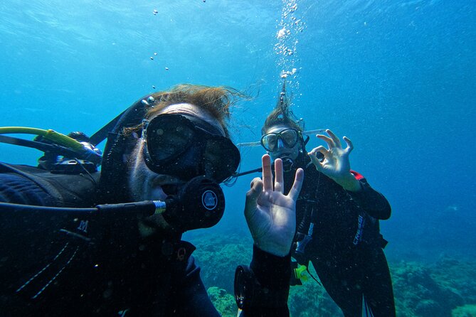 Private Scuba Diving in Tenerife – Certified Instructor & Photos - The photo and video package: free memories you’ll want