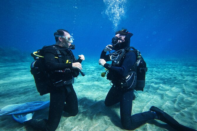 Private Scuba Diving in Tenerife – Certified Instructor & Photos - Equipment fitting and the practical reality of shore entry