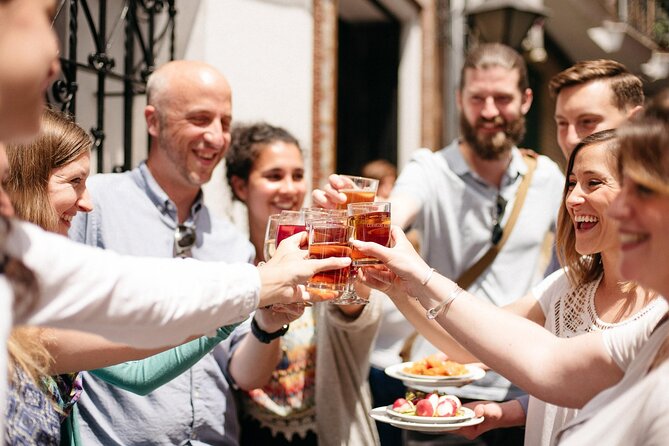 Private Seville Tapas & History Tour - Bar Santa Ana Since 1913: Vermouth, Cold Tapas, and How to Order