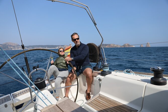 Private Skipper Sailing Tour for up to 11 people - Private skipper sailing in Barcelona: what the experience feels like