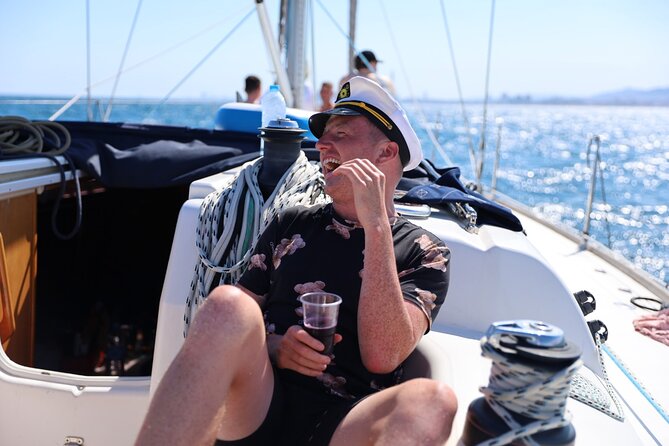 Private Skipper Sailing Tour for up to 11 people - How long should you sail: choosing 1 to 4 hours wisely