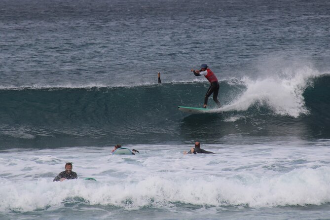 Private Surfing Lesson at Playa de las Américas - Quick hits: what makes this surf lesson work