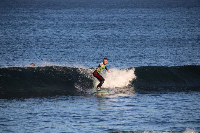 Private Surfing Lesson at Playa de las Américas - Entering Playa de las Américas: where you start and why location matters